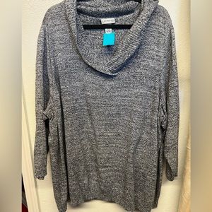 Catherine’s sweater